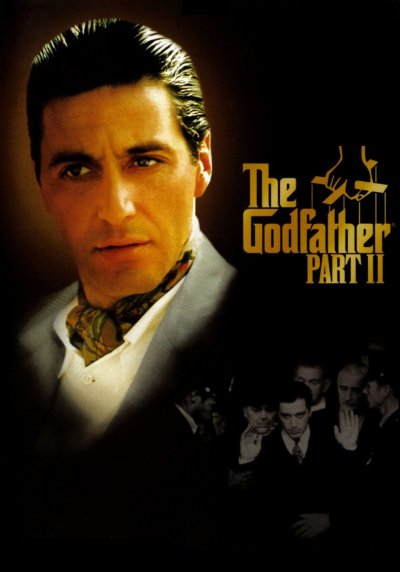 أفضل سلسله على مر التاريخ "The Godfather" مترجمه بجوده DVDRip على اكثر من سيرفر The-godfather-part-ii-1974